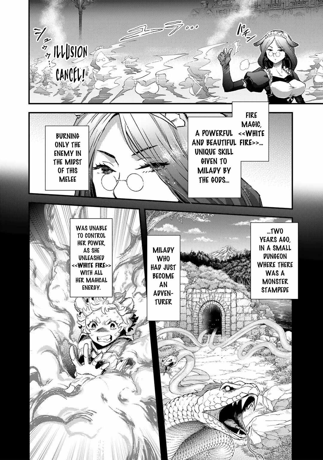 Tensei Shitara Ken Deshita Chapter 83 18